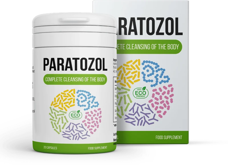 Paratozol — Botanisches Nahrungsergänzungsmittel für Ihr Darmwohl