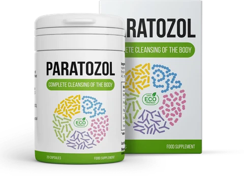Paratozol — Integratore alimentare botanico per il benessere intestinale